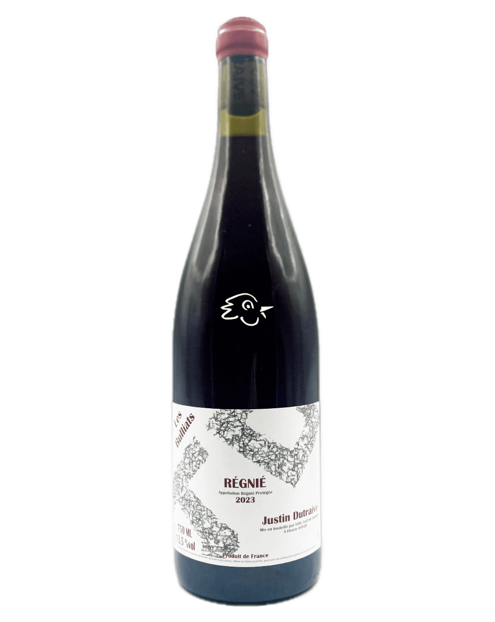 Justin Dutraive - Régnié Les Bulliats 2023 - Avintures