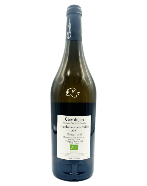 Domaine Courbet - Chardonnay La Vallée 2023 - Avintures
