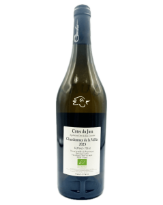 Domaine Courbet - Chardonnay La Vallée 2023 - Avintures