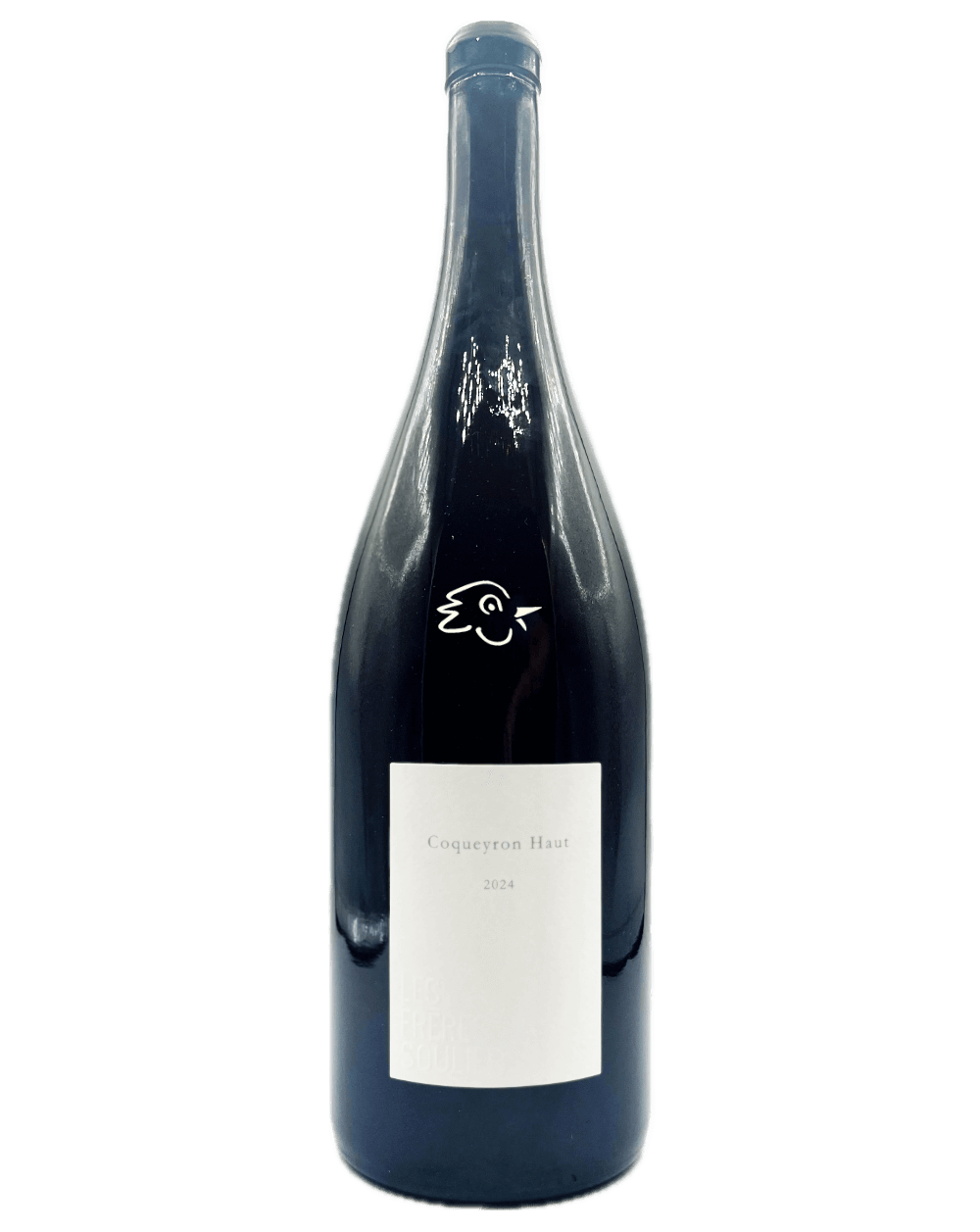 Les Frères Soulier - Coqueyron Haut 2024 Magnum - Avintures