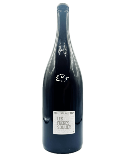 Les Frères Soulier - Coqueyron Haut 2024 Magnum - Avintures