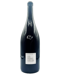 Les Frères Soulier - Coqueyron Haut 2024 Magnum - Avintures