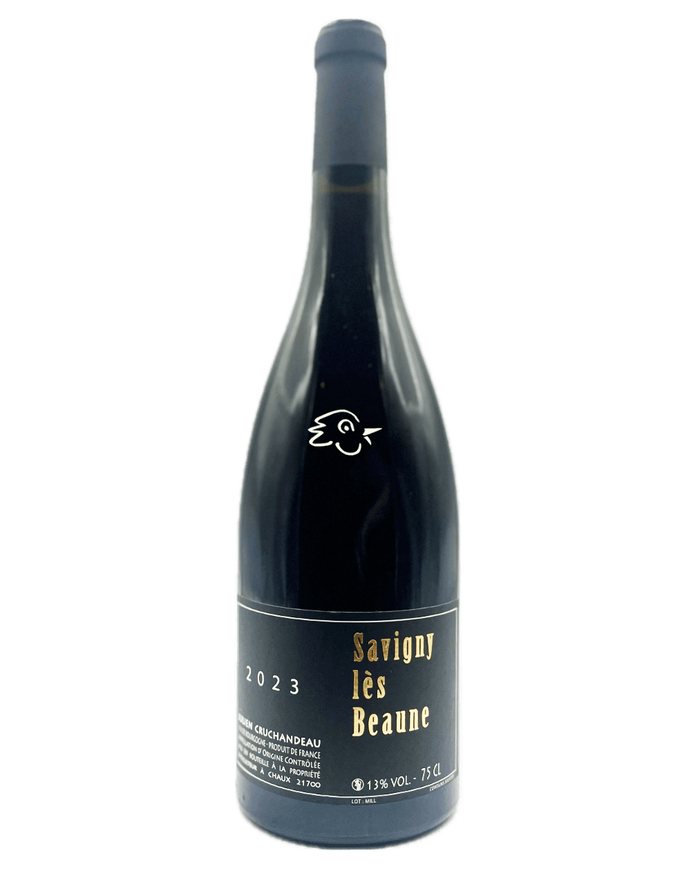 Julien Cruchandeau - Savigny Lès Beaune Rouge 2023 - Avintures