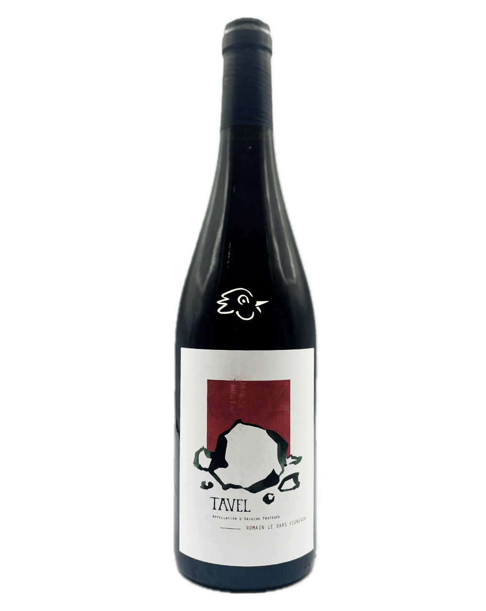 Romain Le Bars - Tavel 2024 - Avintures