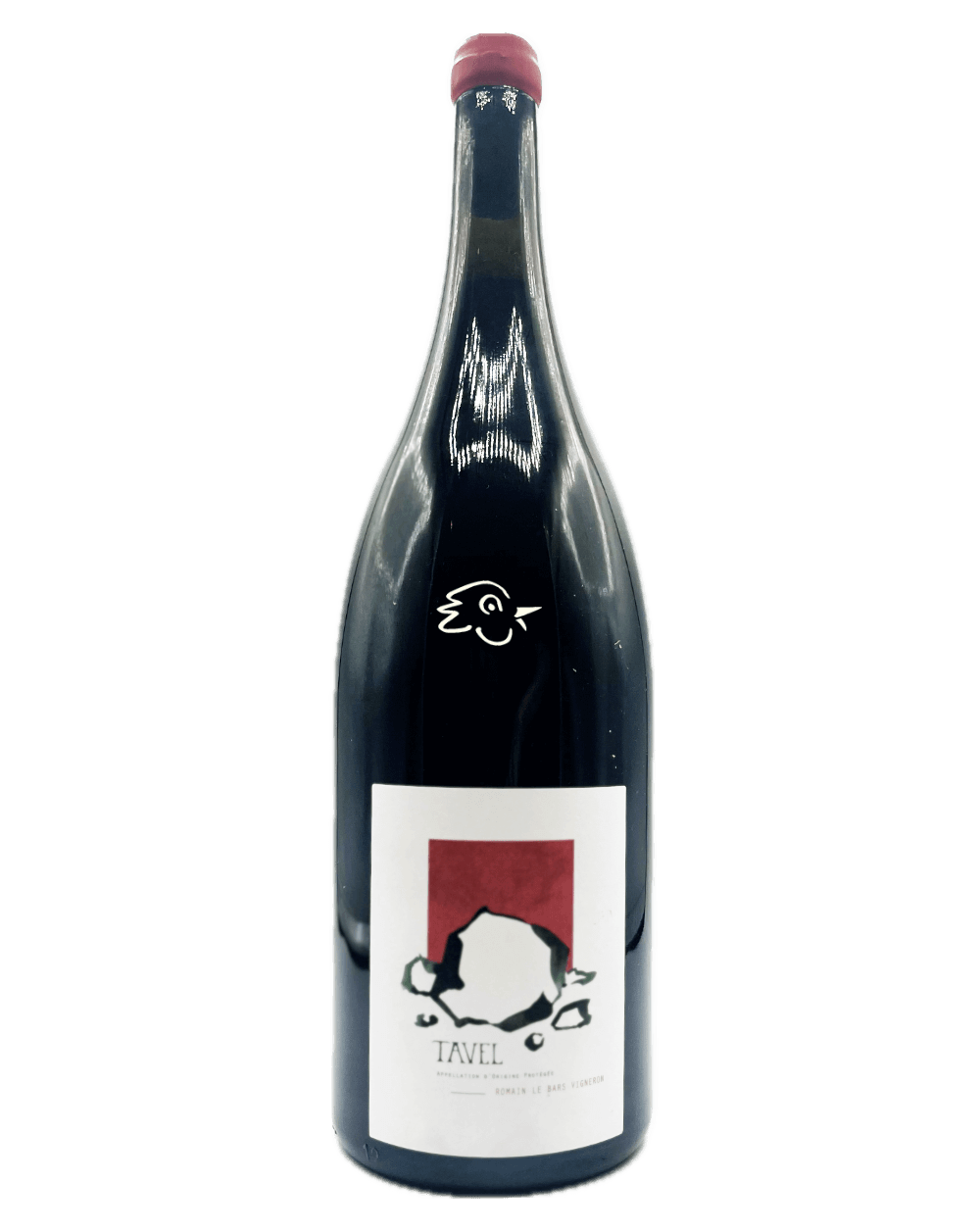 Romain Le Bars - Tavel 2024 Magnum - Avintures