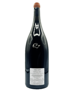 Romain Le Bars - Lirac Rosé 2024 Magnum - Avintures