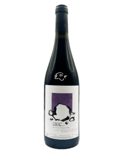 Romain Le Bars - Lirac Rouge 2023 - Avintures