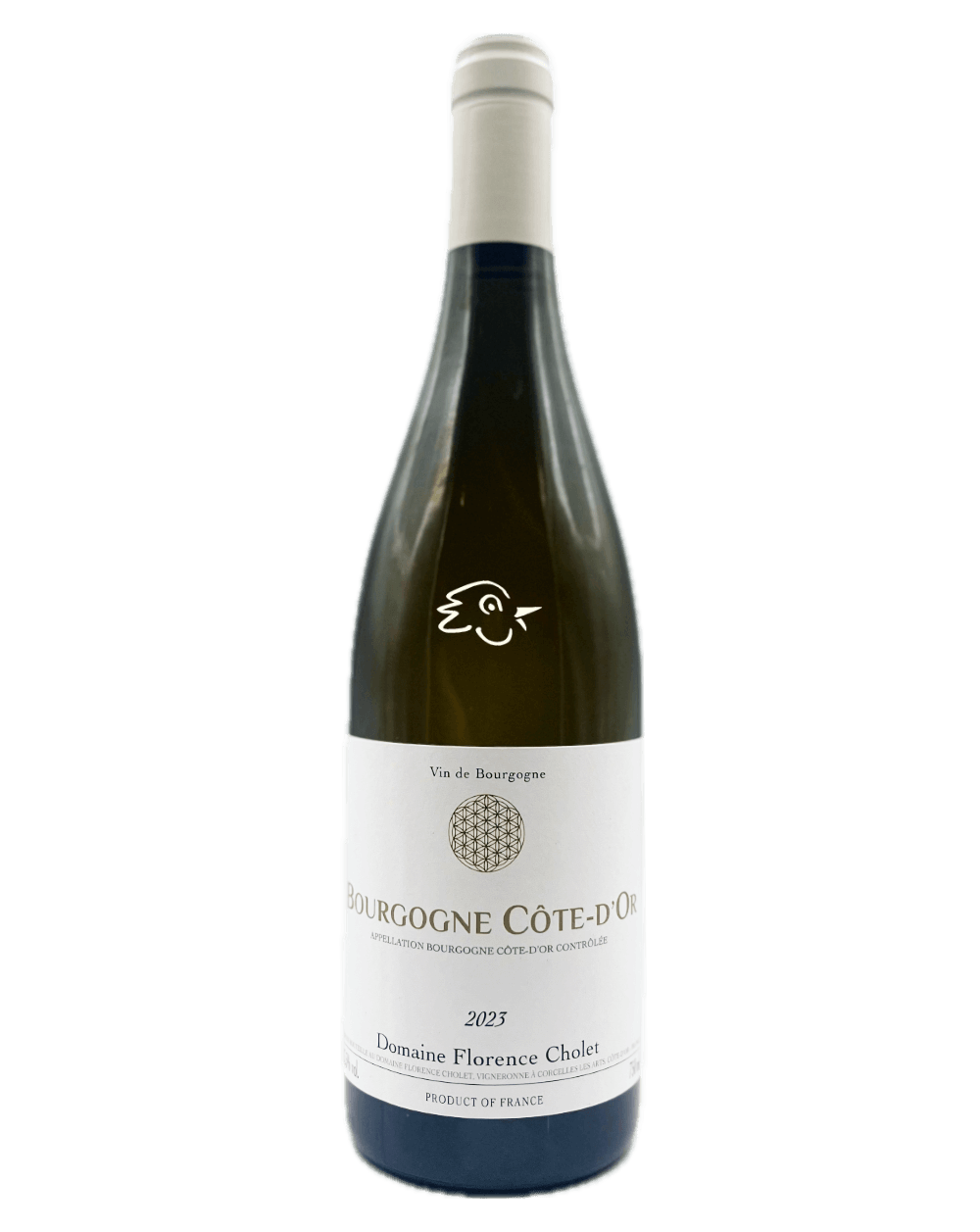 Domaine Florence Cholet - Bourgogne Côte d'Or Blanc 2023 - Avintures