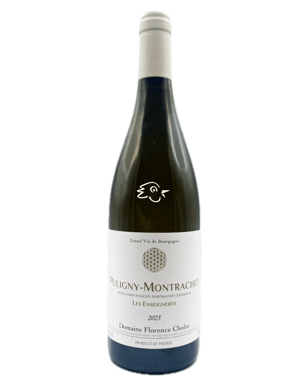 Florence Cholet - Puligny Montrachet Les Enseignères 2023 - Avintures