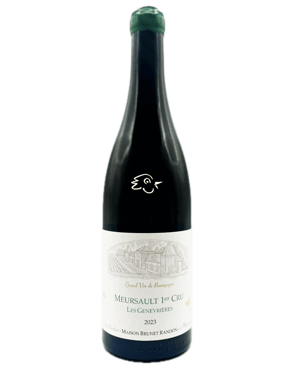 Maison Brunet Randon - Meursault 1er Cru Genevrières 2023 - Avintures