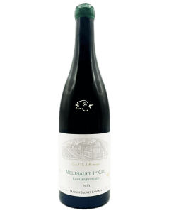 Maison Brunet Randon - Meursault 1er Cru Genevrières 2023 - Avintures