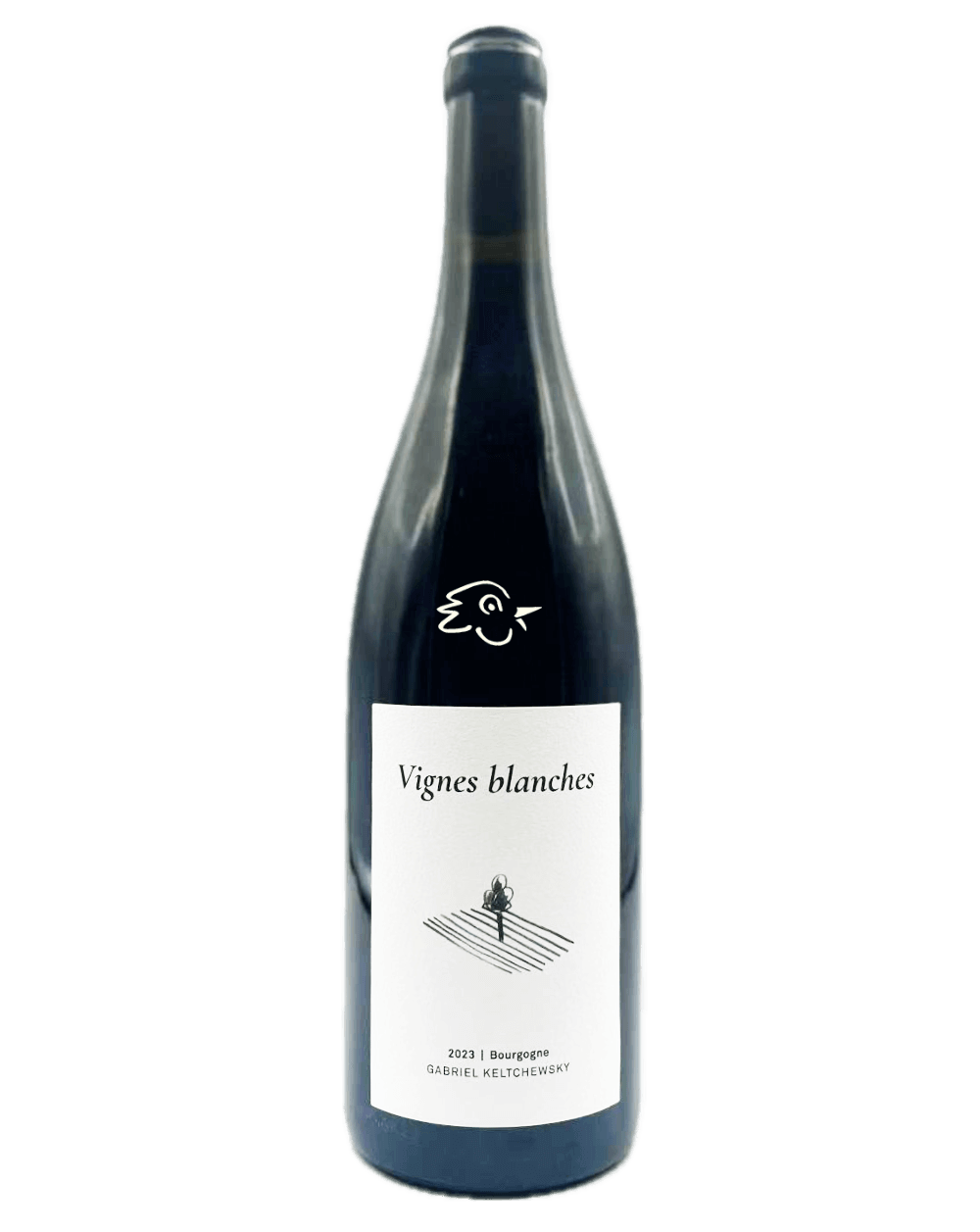 Gabriel Keltchewsky - Pinot Noir Vignes Blanches 2023 - Avintures