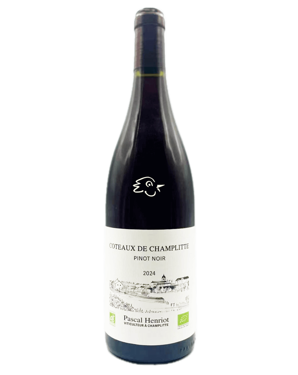 Pascal Henriot - Pinot Noir 2024 - Avintures