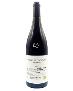 Pascal Henriot - Pinot Noir 2024 - Avintures