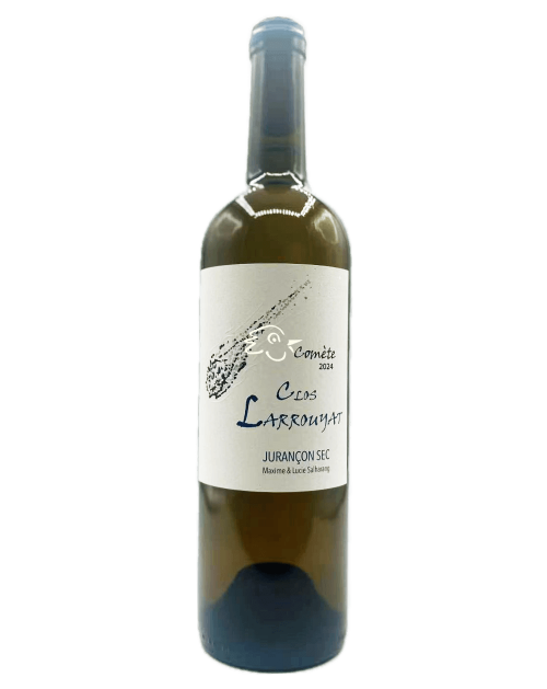Clos Larrouyat - Comète 2024, Jurancon Sec - Avintures