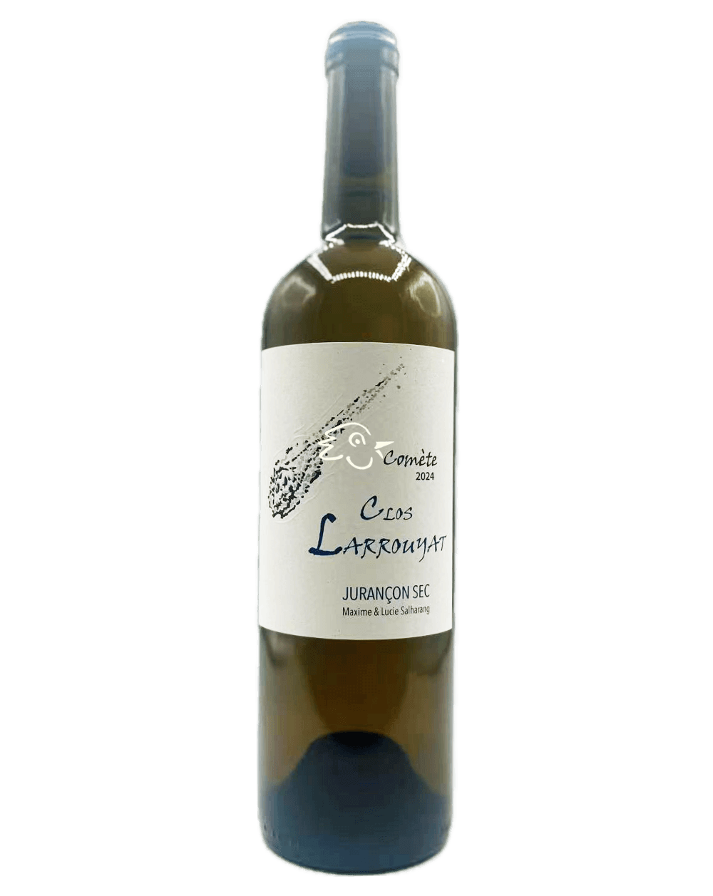 Clos Larrouyat - Comète 2024, Jurancon Sec - Avintures