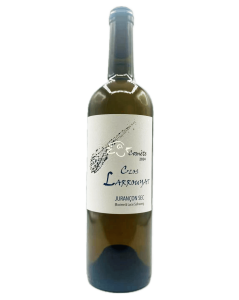 Clos Larrouyat - Comète 2024, Jurancon Sec - Avintures