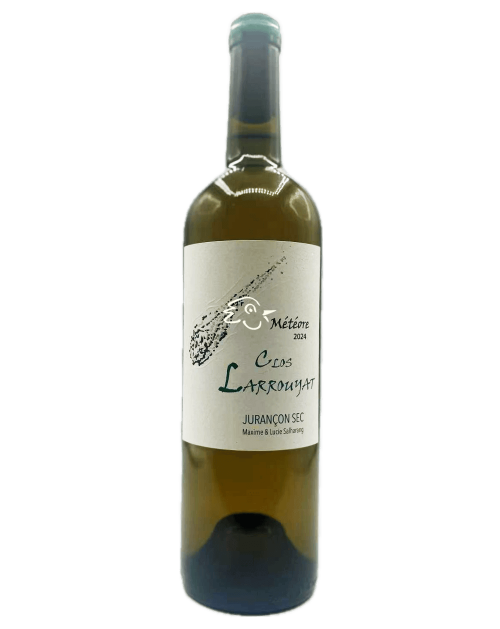 Clos Larrouyat - Météore 2024, Jurancon Sec - Avintures