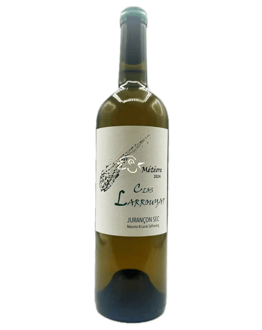 Clos Larrouyat - Météore 2024, Jurancon Sec - Avintures