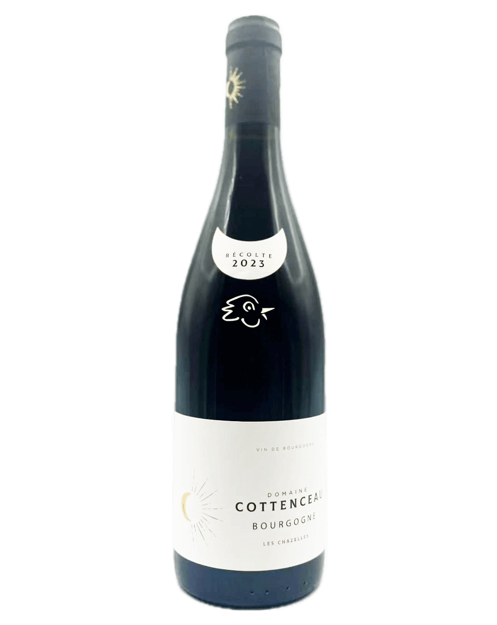 Domaine Cottenceau - Bourgogne Les Chazelles Rouge 2023 - Avintures