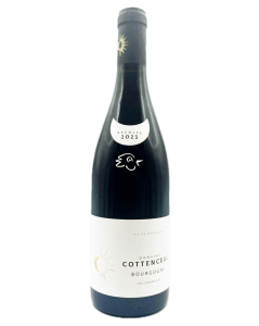 Domaine Cottenceau - Bourgogne Les Chazelles Rouge 2023 - Avintures