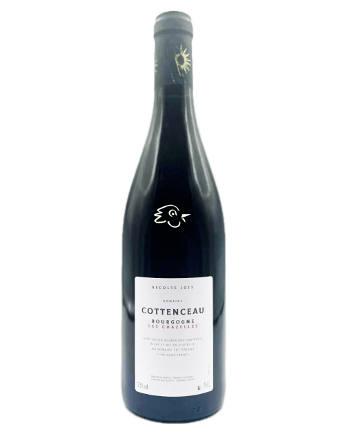 Domaine Cottenceau - Bourgogne Les Chazelles Rouge 2023 - Avintures