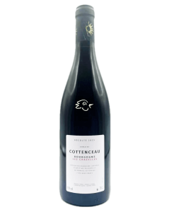 Domaine Cottenceau - Bourgogne Les Chazelles Rouge 2023 - Avintures
