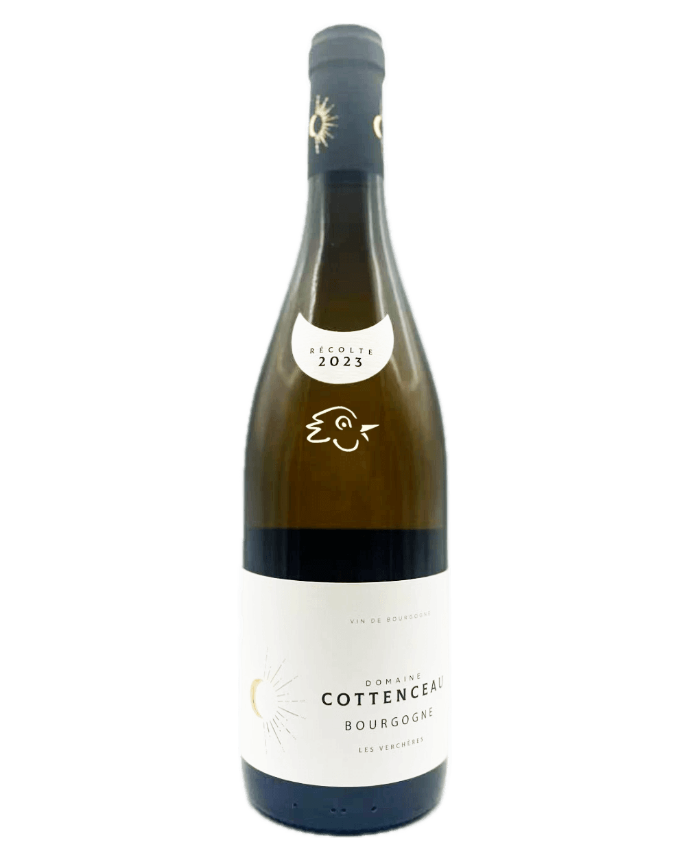 Domaine Cottenceau - Bourgogne Blanc Les Verchères 2023 - Avintures