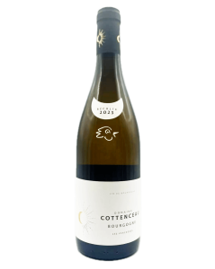 Domaine Cottenceau - Bourgogne Blanc Les Verchères 2023 - Avintures
