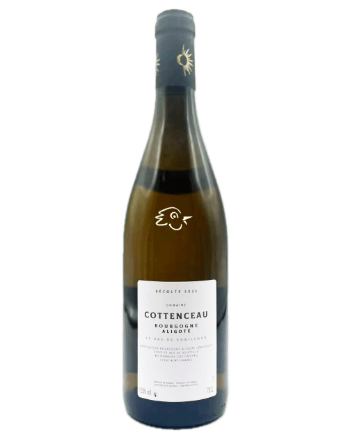 Domaine Cottenceau - Bourgogne Aligoté 2023 - Avintures