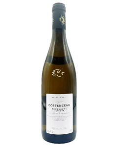 Domaine Cottenceau - Bourgogne Aligoté 2023 - Avintures