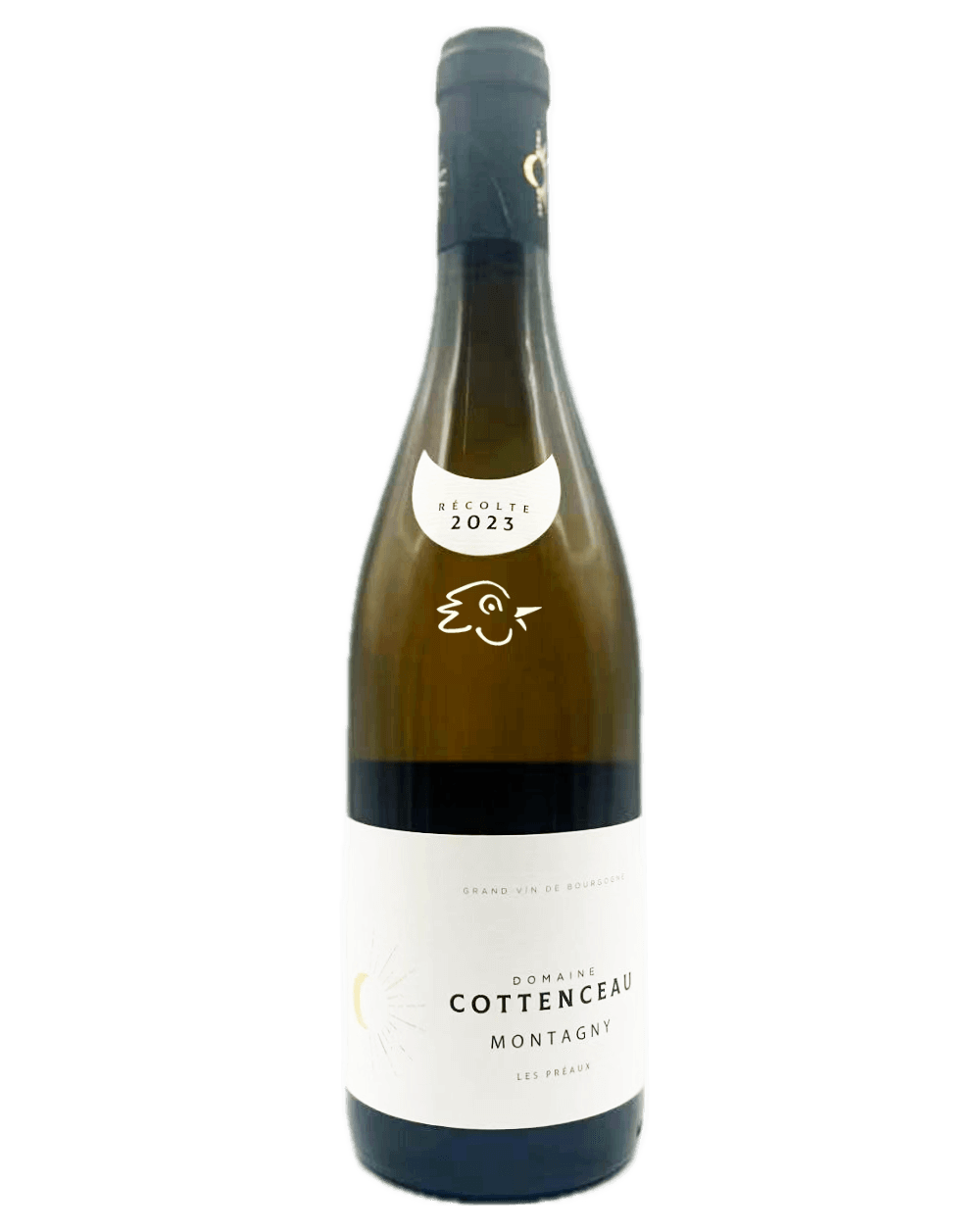 Domaine Cottenceau - Montagny Les Préaux Blanc 2023 - Avintures