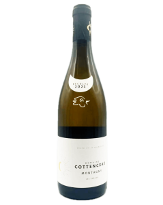 Domaine Cottenceau - Montagny Les Préaux Blanc 2023 - Avintures