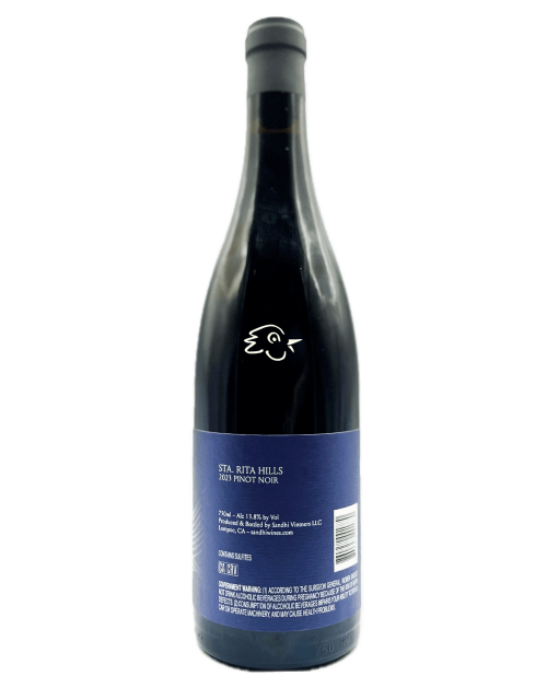 Sandhi Wines - Pinot Noir 2023 - Avintures