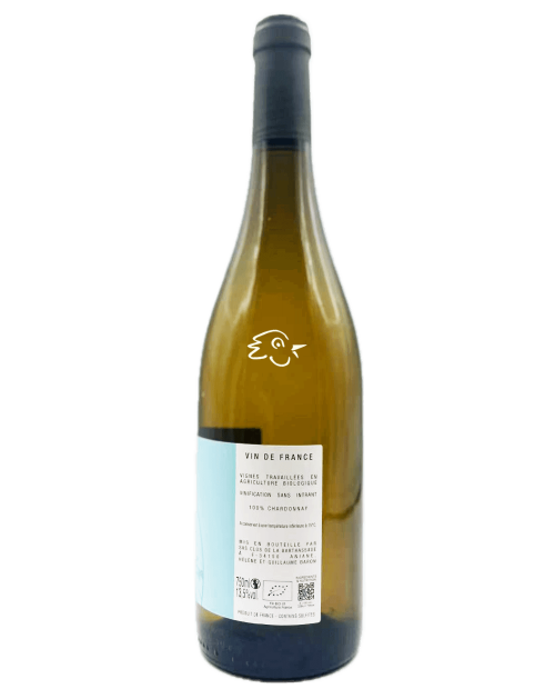 La Barthassade - Un R de Chardo - Chardonnay 2023 - Avintures