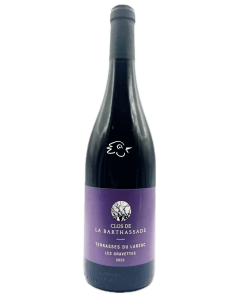 La Barthassade - Les Gravettes 2023 - Avintures