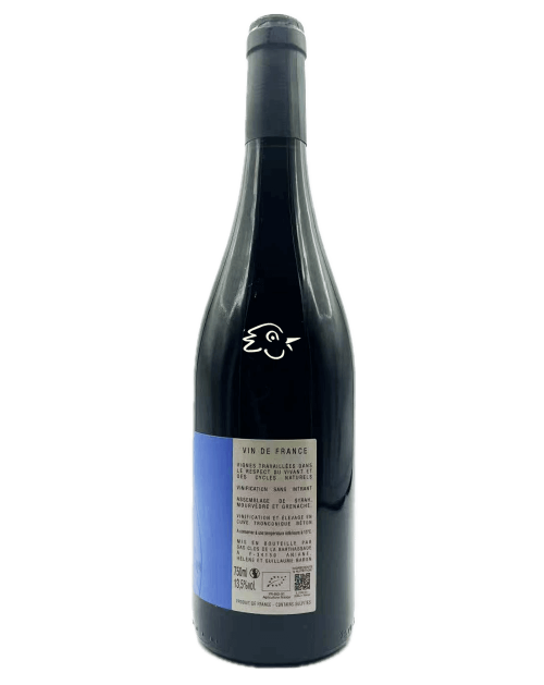 Clos de la Barthassade - Cuvée H 2024 - Avintures