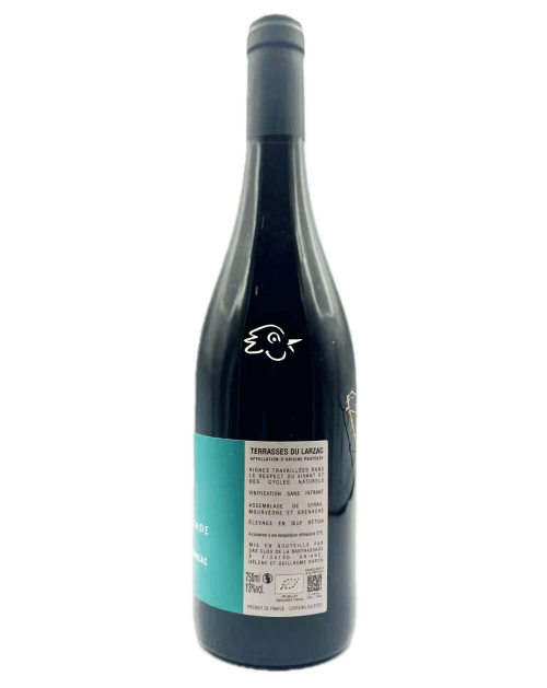 Clos de la Barthassade - Cuvée H9 2024 - Avintures