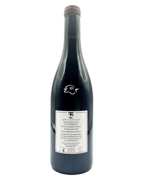 Thibaud Capellaro - Côte Rotie 2022 - Avintures