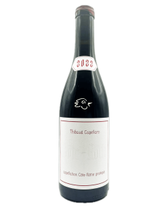 Thibaud Capellaro - Côte Rotie 2022 - Avintures