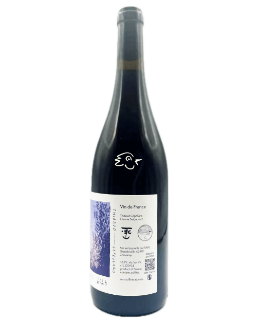 Etienne Seignovert - Ombre & Lumière 2024 - Avintures