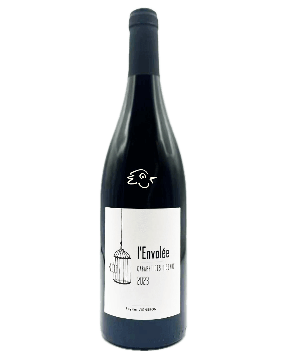 Le Cabaret des Oiseaux - L'Envolée 2023 - Avintures