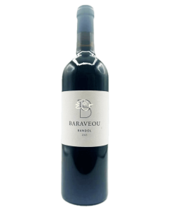 Baravéou - Bandol Rouge 2023 - Avintures