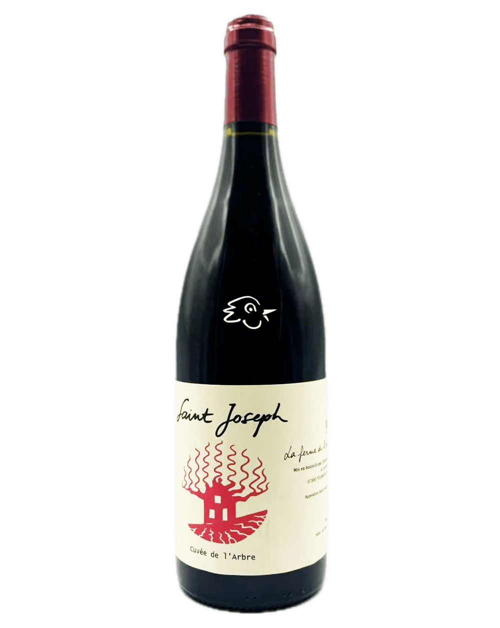 Ferme de l'Arbre - Saint Joseph Cuvée de l'Arbre 2023 - Avintures