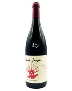 Ferme de l'Arbre - Saint Joseph Cuvée de l'Arbre 2023 - Avintures