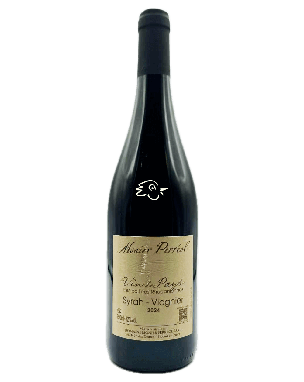 Domaine Monier Perréol - Syrah Viognier 2024 - Avintures