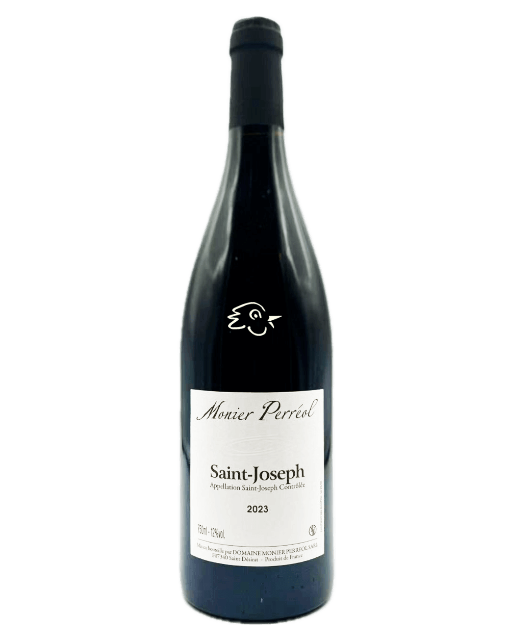 Domaine Monier Perréol - Saint Joseph Rouge 2023 - Avintures