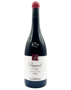 Florent Lambert - Pommard En Boeuf 2023 - Avintures