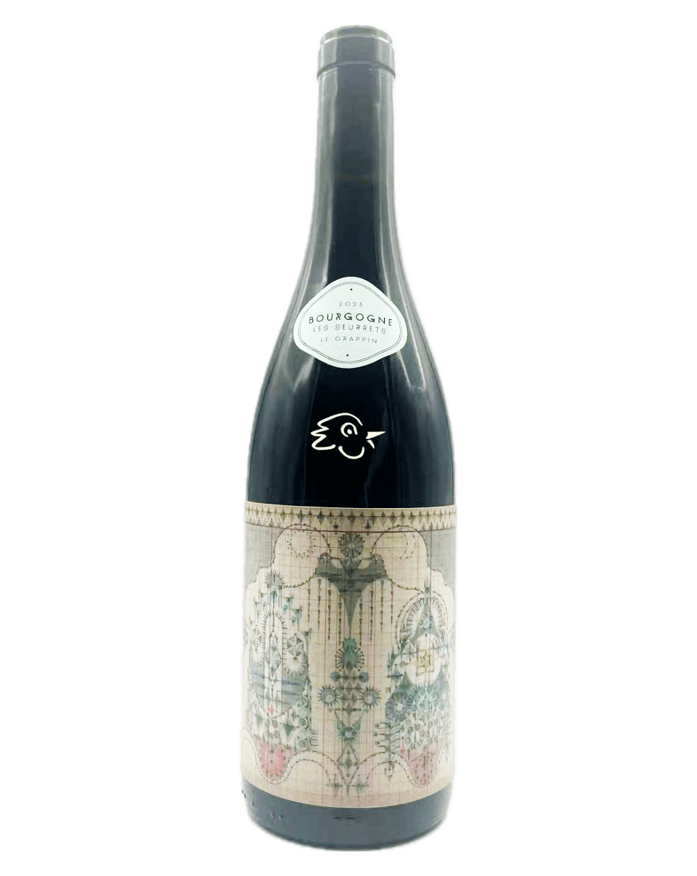 Le Grappin - Bourgogne Côte d'Or Les Seurrets 2023 - Avintures