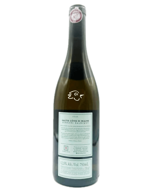 Le Grappin - HCB Derrière Baubigny 2023 - Avintures